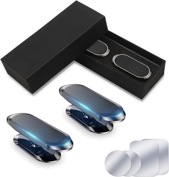 Supporto Magnetico per Telefono Auto - Supporto per Telefono Mobili Auto - Supporto per Navigatore Auto - Supporto per Telefono Mobili - Universale