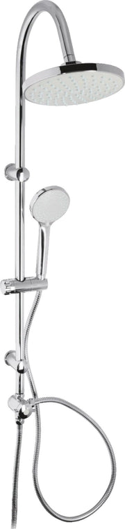 Colonna doccia completa tonda