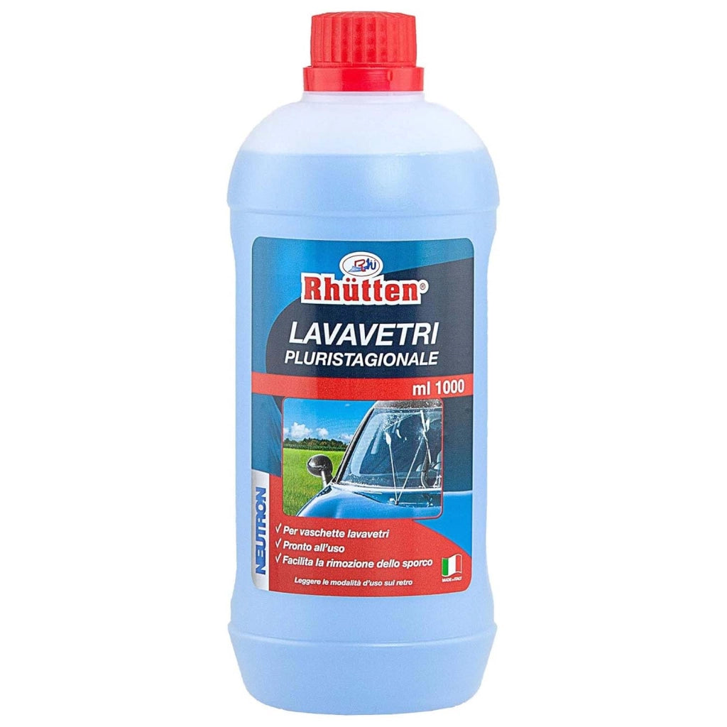 Rhutten Liquido Lavavetri Pluristagionale 1000 ml