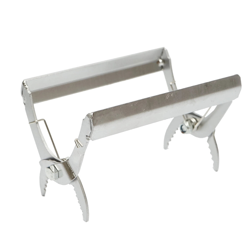 Pinza per telai con impugnatura in acciaio inox 130mm