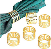 Set di tovaglioli eleganti - set di tovaglioli