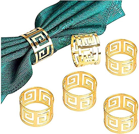 Set di tovaglioli eleganti - set di tovaglioli