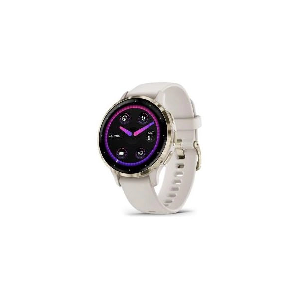 Garmin smartwatch venu 3s 41mm ivory (010-02785-04) - 154861