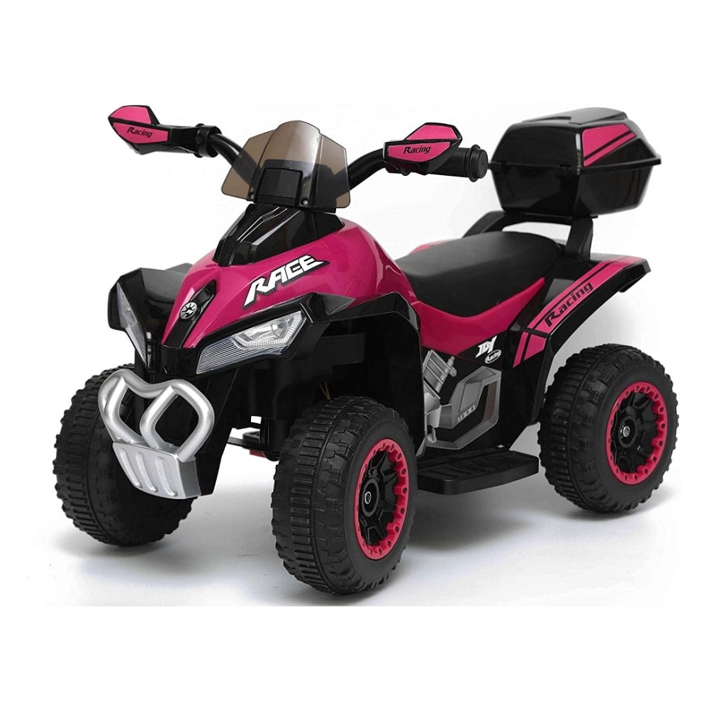 Quad Elettrico Per Bambini  Tecnobike Shop  ATV Mini Quad Deluxe 6V-Viola