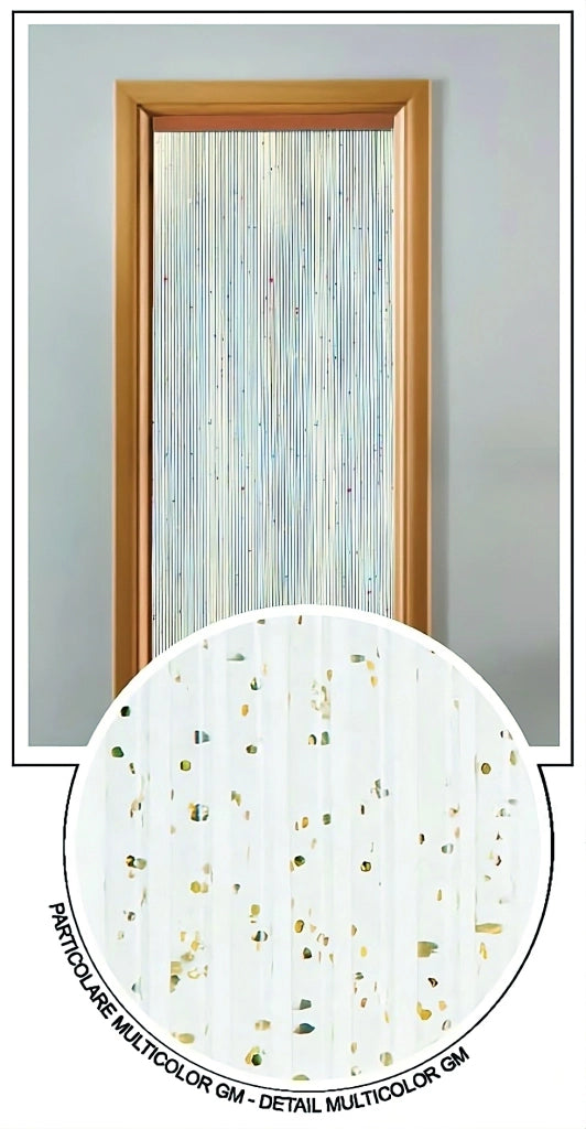 TENDA IN PVC GLITTER BEGONIA ROTOLO col. Oro 14.00 kg