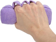 Contrattura di dito - Cuscino - Per anziani - Contratturanti di dito - Scheider di dito - Divellente - Protezione per la palma della mano.