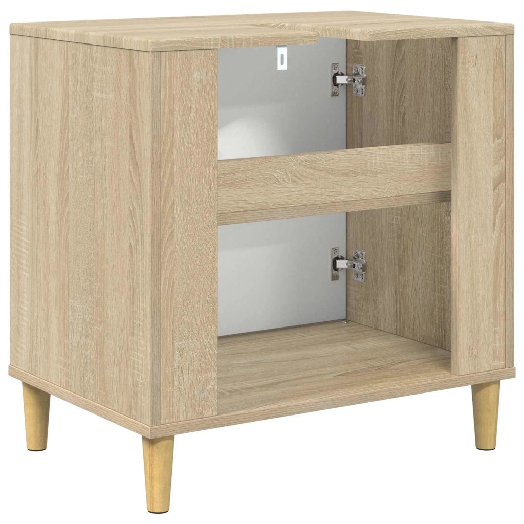 Mobile da Bagno ELBURG Sonoma 60 x 40 x 60 cm 8007393