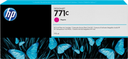 HP Cartuccia inchiostro magenta DesignJet 771C, 775 ml