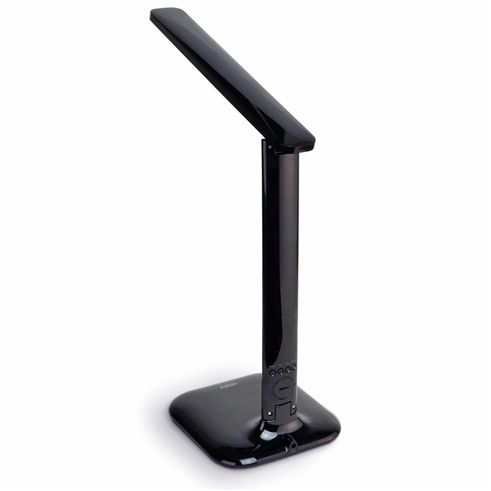 Lampada da scrivania LED 4,5W 490lm touch display Videx