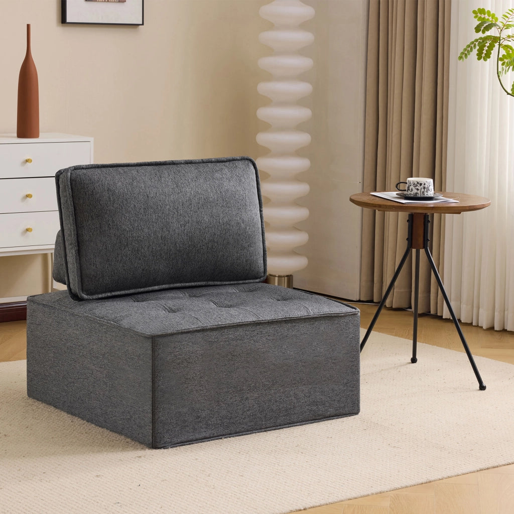 Poltrona Singola ¨C MINIMAL ¨C Tessuto, Soggiorno, Camera