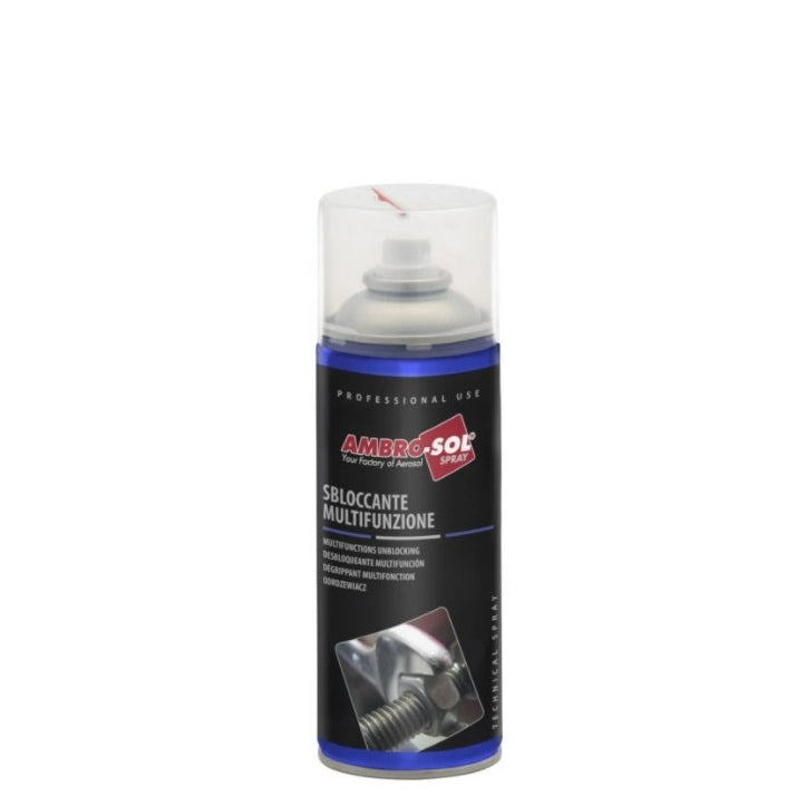 SBLOCCANTE MULTIFUNZIONE 400ML SPRAY