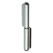CERNIERA IN ACCIAIO INOX ART.1223IN mm 60- 10 pezzi  - ALDEGHI LUIGI