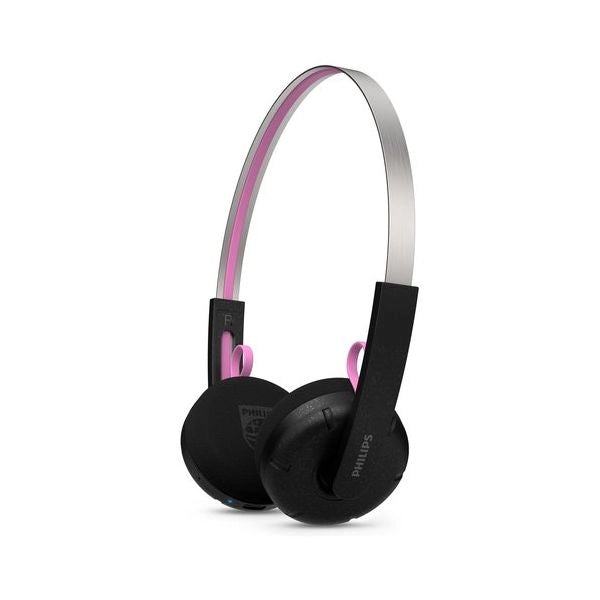 Cuffie microfono bluetooth philips tams1bk 00 moving sound the ringo d