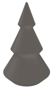 Abete da Giardino Ø30x46 cm in Resina Arkema Abete S Smart Dove Grey