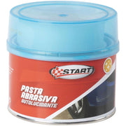 PASTA ABRASIVA AUTOLUCIDANTE 250ML CON SPUGNA