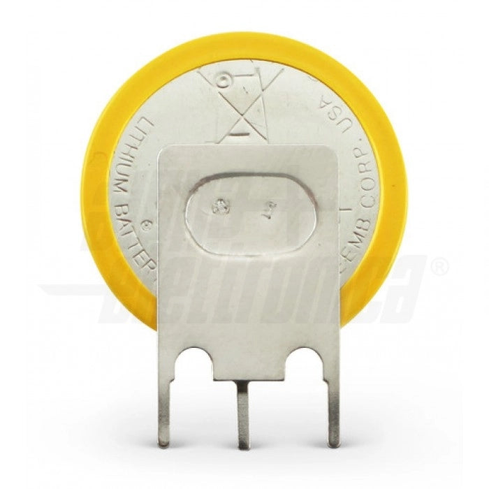 Batteria a bottone al litio CR2032 EEMB 3V 210mAh 1 pz