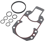 Set di packing per outdrive 6 pezzi - Striscia di gomma adesiva - Sostituzione per MerCruiser - OMC/Sierra/Mallory - Montaggio professionale - OEM 313080/18-2767 - Kit di packing