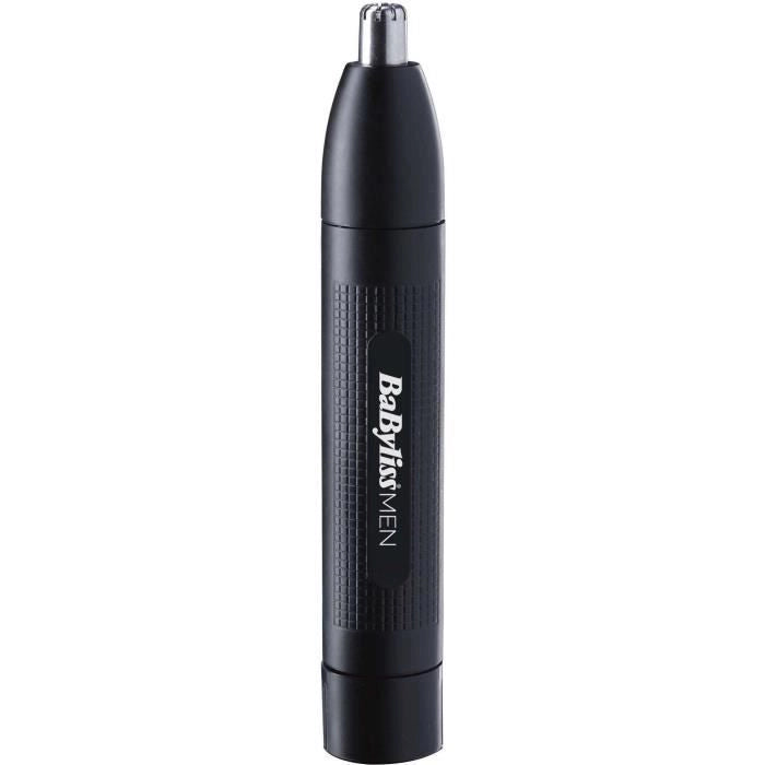 BABYLISS E652E Rifinitore per naso e orecchie e sopracciglia
