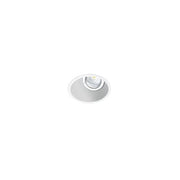 ARKOSLIGHT FARETTO GAP ASYMMETRIC GZ10 ALU BIANCO
