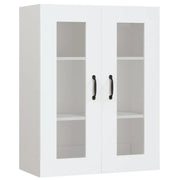Armadietto Pensile a Parete Bianco 69,5x34x90 cm CFW5789742