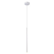 Lampada sospensione spot ORGANIC bianca LED 1W Maxlight