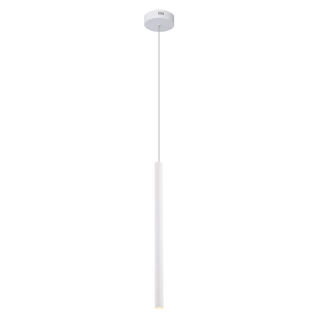 Lampada sospensione spot ORGANIC bianca LED 1W Maxlight