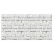 POLIPROPILENE ALVEOLARE 100X50CM MURO 008015