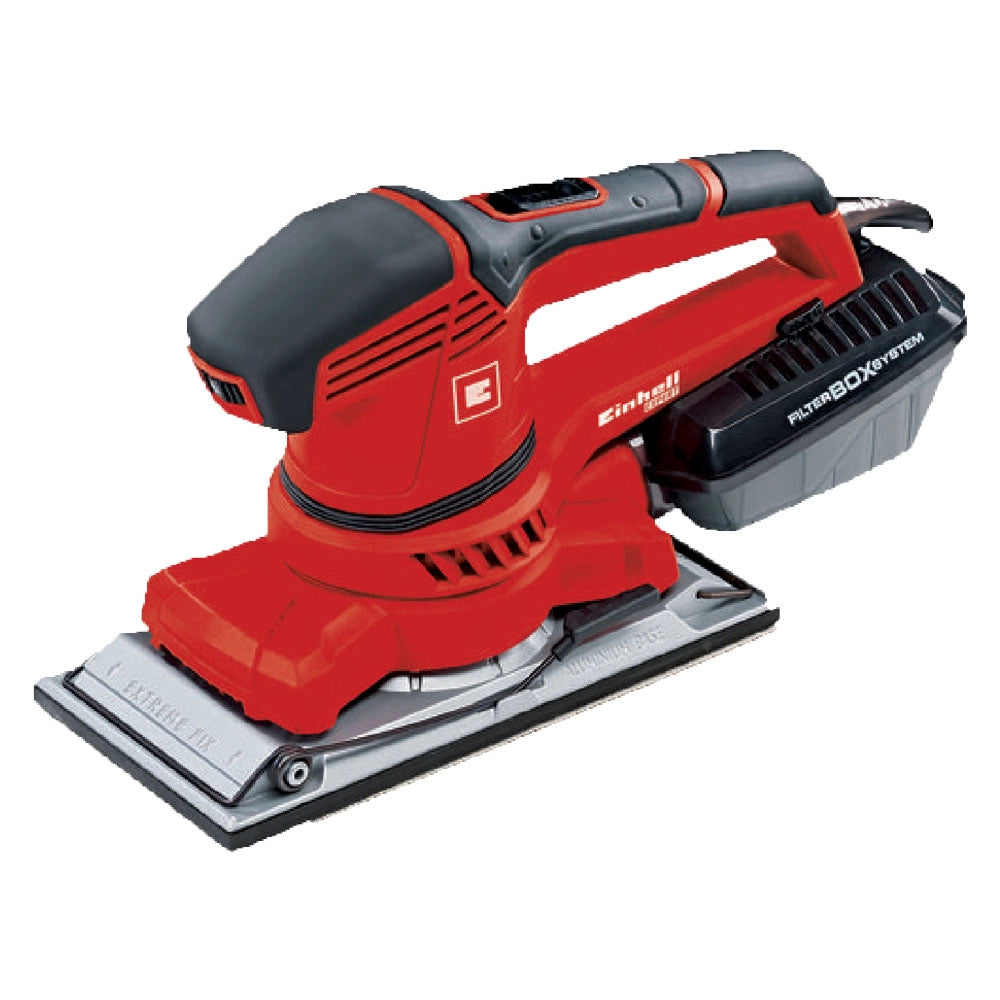 Levigatrice Orbitale Einhell Te Os 2520e 250 w