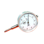 Trade Shop - Comparatore Centesimale A Orologio 0-10mm Risoluzione 0,01mm Per Base Magnetica -