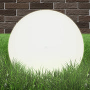 Lampada a LED Sferica 50 cm in PMMA 50658