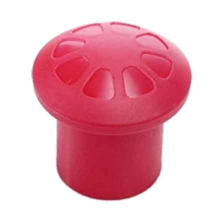 FUNGO DI PROTEZIONE PER TONDINI Ø 6-20 mm - 100 pezzi