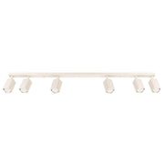 Plafoniera RAYO 6L beige