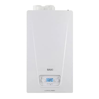 Caldaia a Condensazione Baxi Luna Classic 24 kW Metano/Gpl con Kit Scarico Fumi