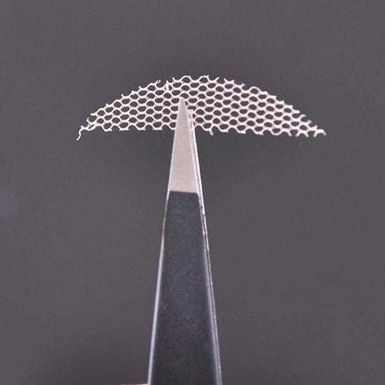 Striscia adesiva per occhi 120pz - Striscia adesiva invisibile per occhi a doppio sopracciglio - Strumento per trucco occhi.