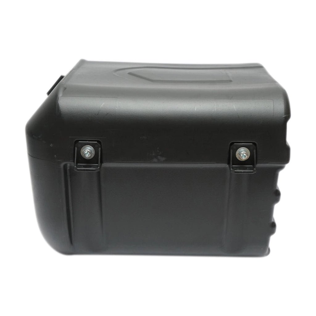 Serbatoio per acqua 30L in plastica, nero, dimensioni 332x420x331 mm