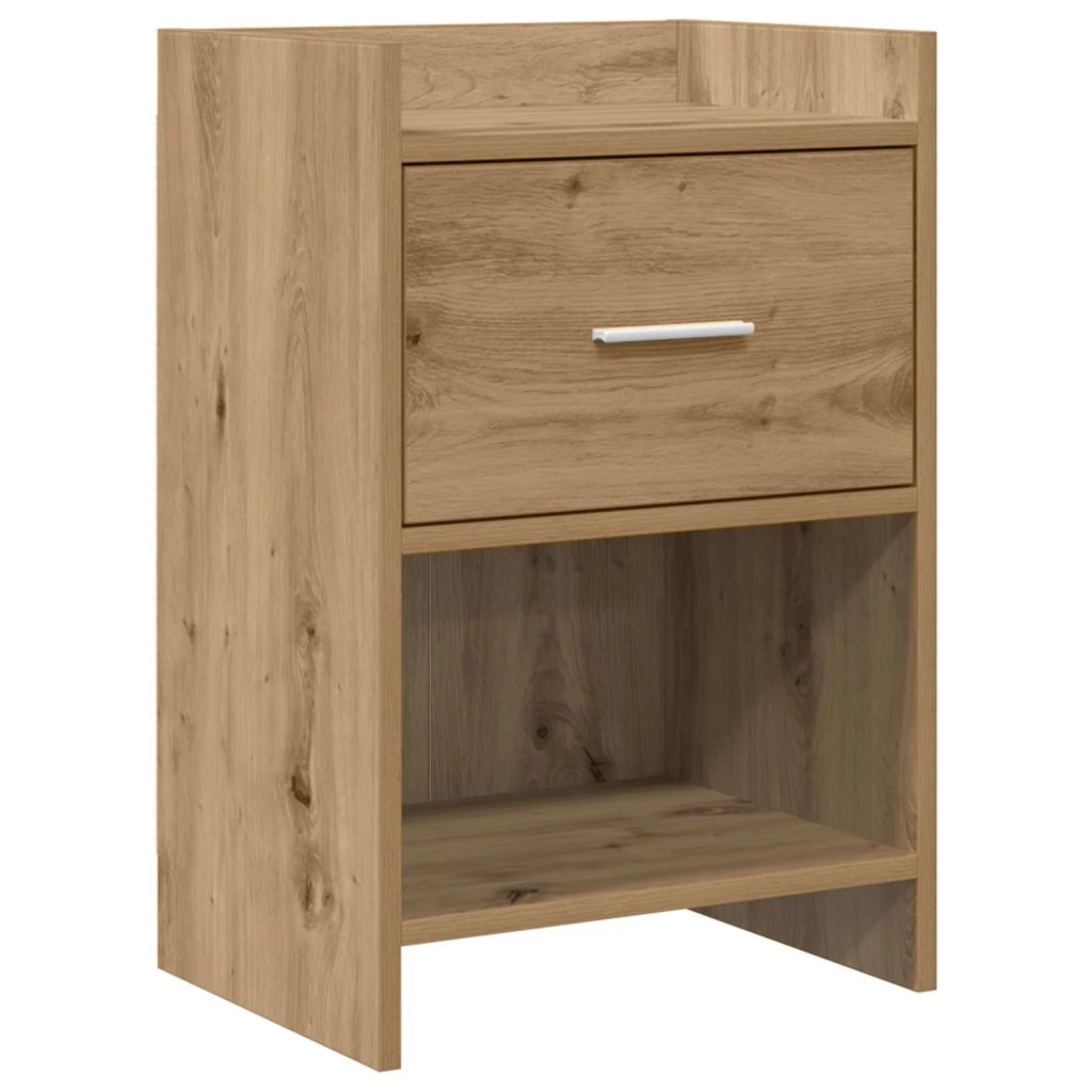 Comodini Rovere Artigianale 40 x 30 x 60 cm 8010993