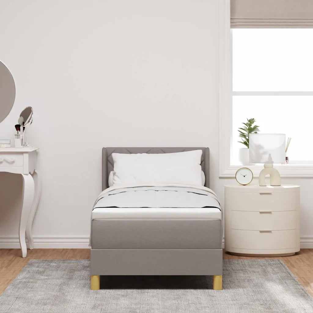 <strong>Letto a Molle< / strong> Talpa 80 x 200 cm Tessuto