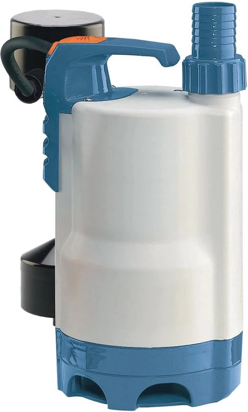 Pompa di Recupero Acque Grasse per Irrigazione e Drainaggio - Pompaggio Fecale Professionale con Schiaccia Intensità Magnetica