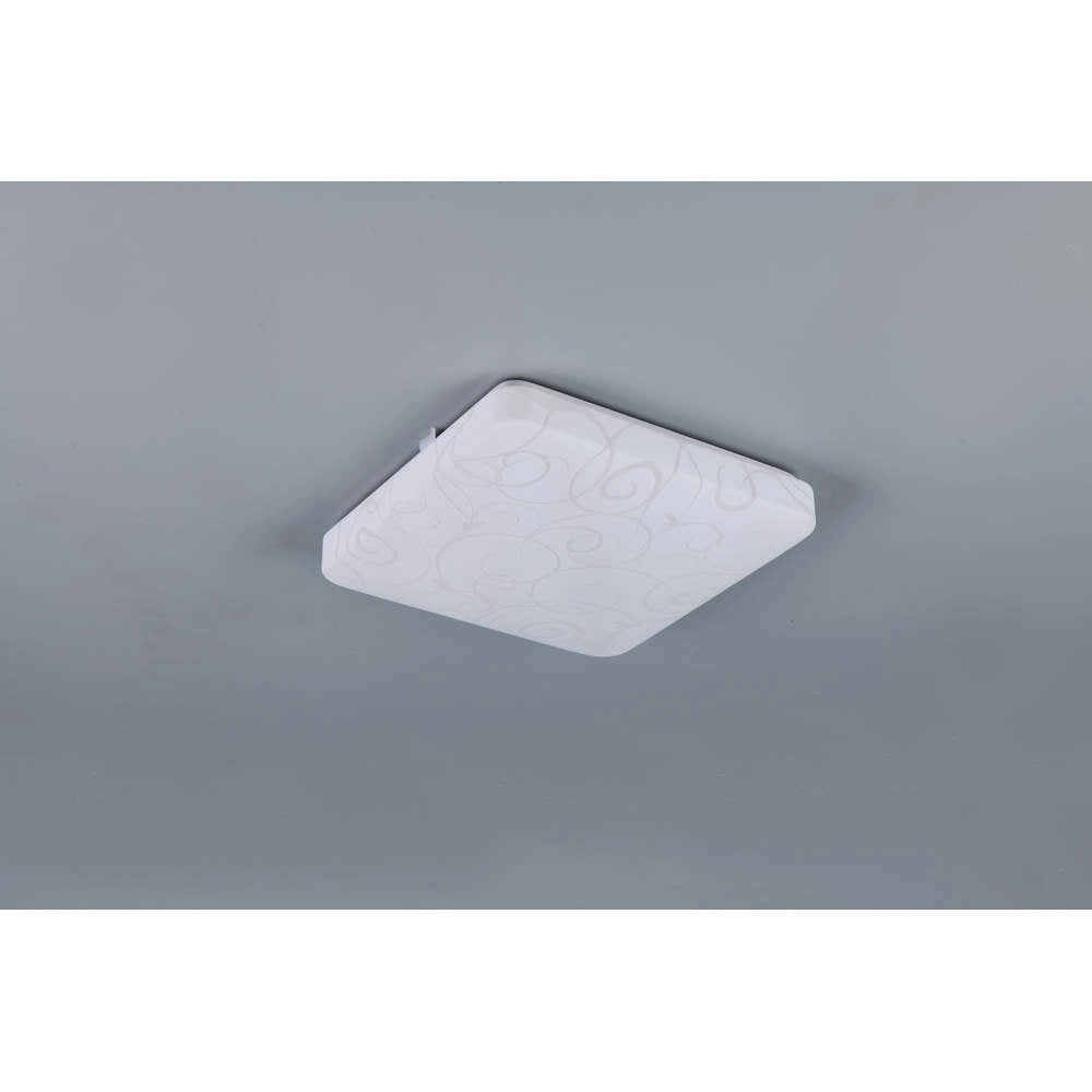 Mandria IV Plafoniera LED Effetto Cerchio GD Trio