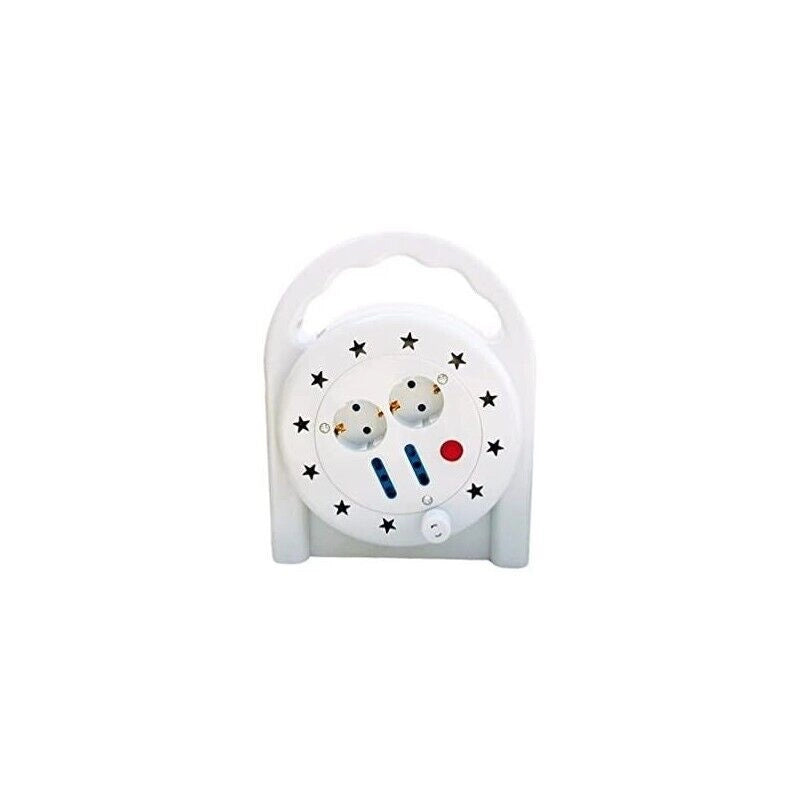 AVVOLGICAVO 10/16 AMPERE CON FILO DA 10 MT E CAVO 1,5 MT