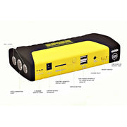 Trade Shop - Caricabatterie Portatile Jump Starter 20000 Mah Power Bank Avviatore Emergenza -
