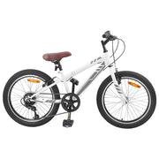 Mountain Bike 24 Pollici 6-Speed per bambini dai 8 ai 12 anni 42009747