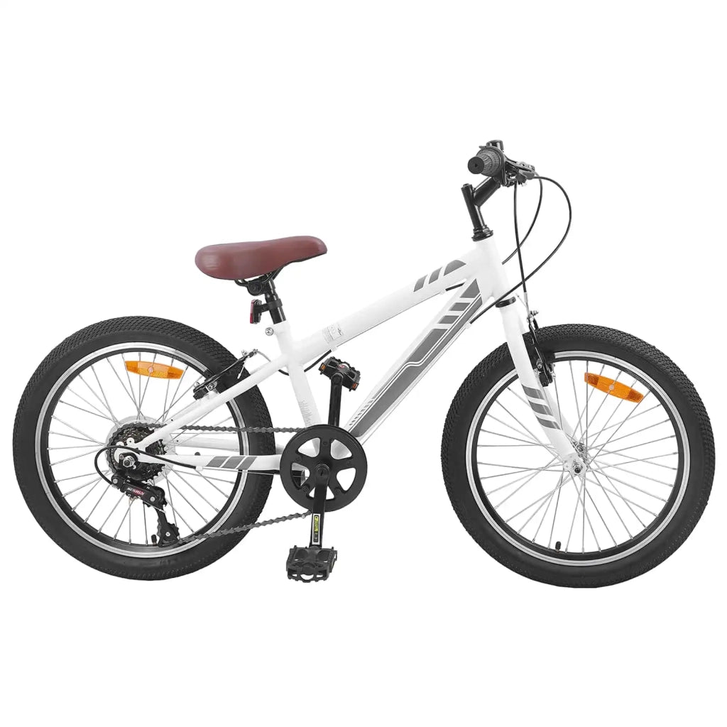 Mountain Bike 24 Pollici 6-Speed per bambini dai 8 ai 12 anni 42009747