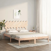 Giroletto-Struttura Letto 160x200 cm in Legno Massello 248438