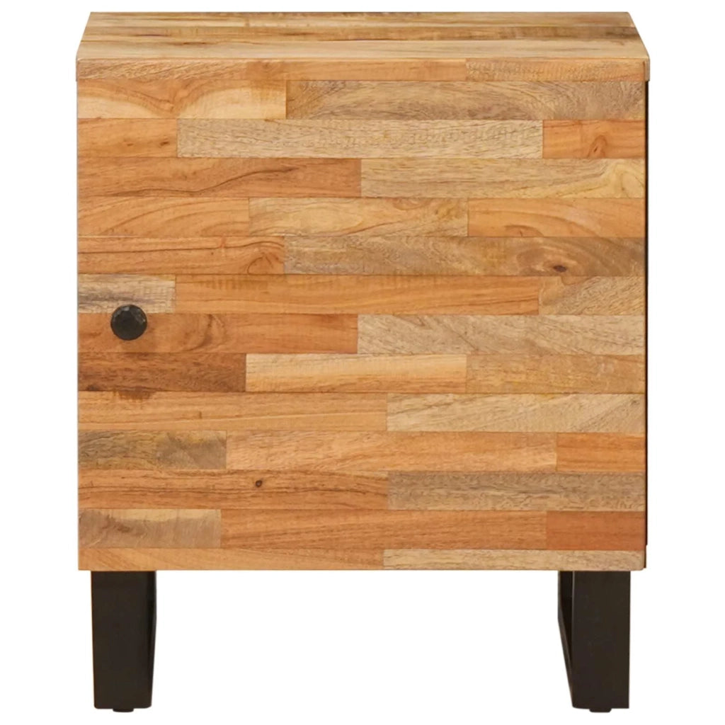 Armadio da Notte 2 pcs Marrone 40 x 33 x 46 cm 4018293