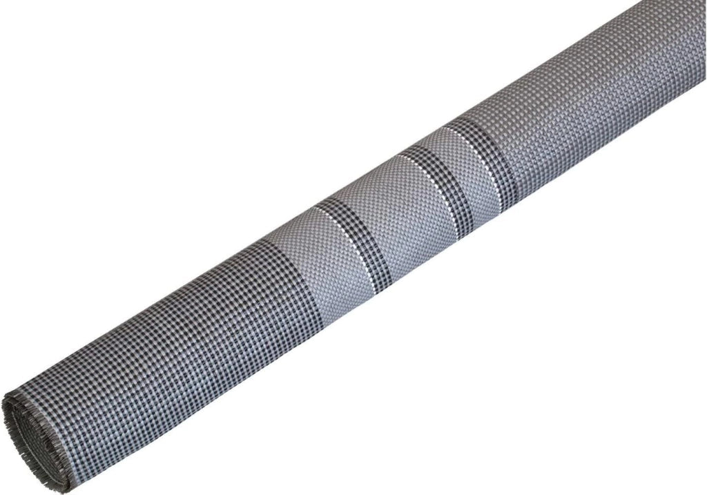 Arisol AR13418300 Stuoia Sintetica 300 g-m² 300x250 cm colore Grigio Scuro