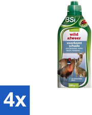 Stop Granulato per Uccelli - Pacco Economico - 4 pezzi - 600 g