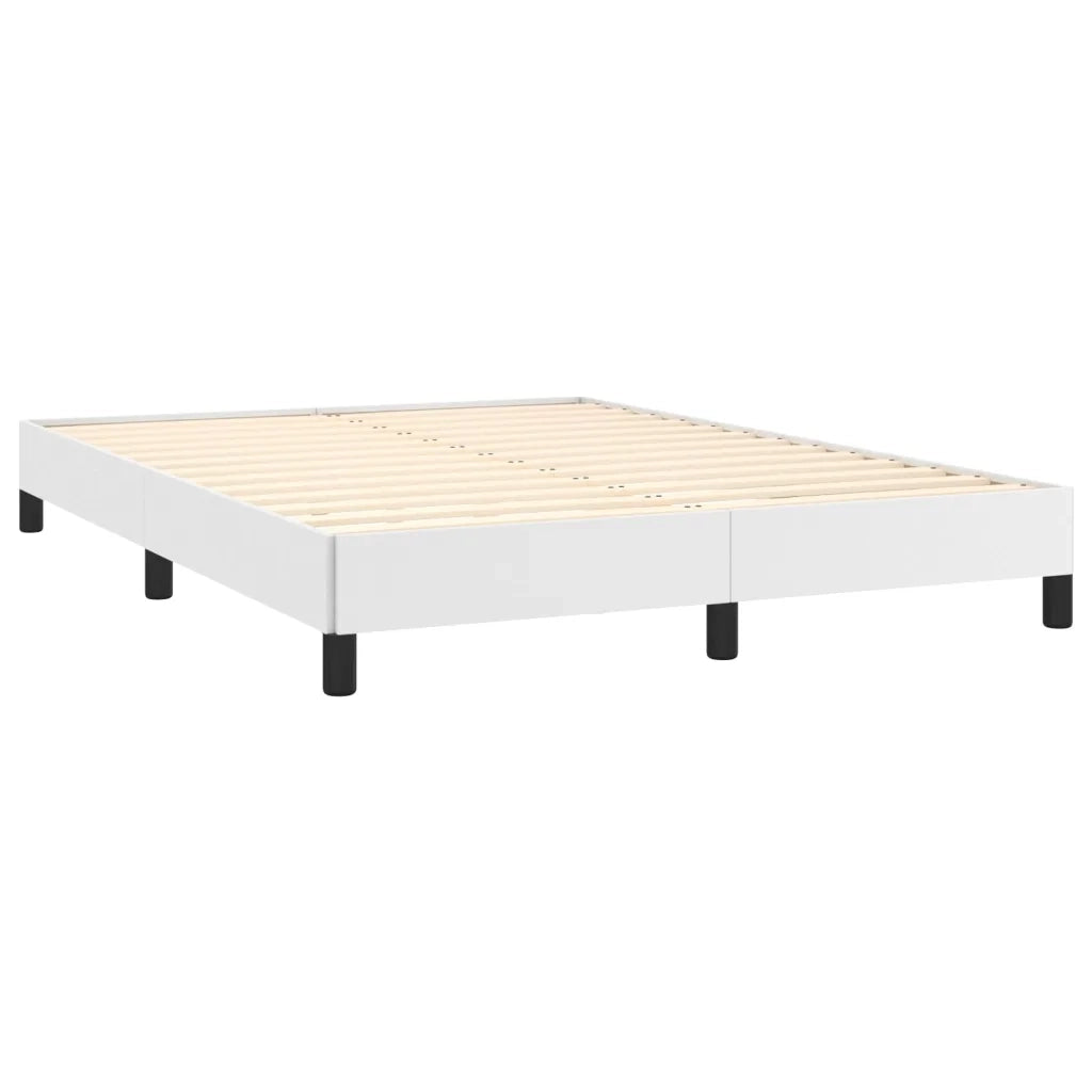 Giroletto Bianco 140x200 cm in Similpelle 346905