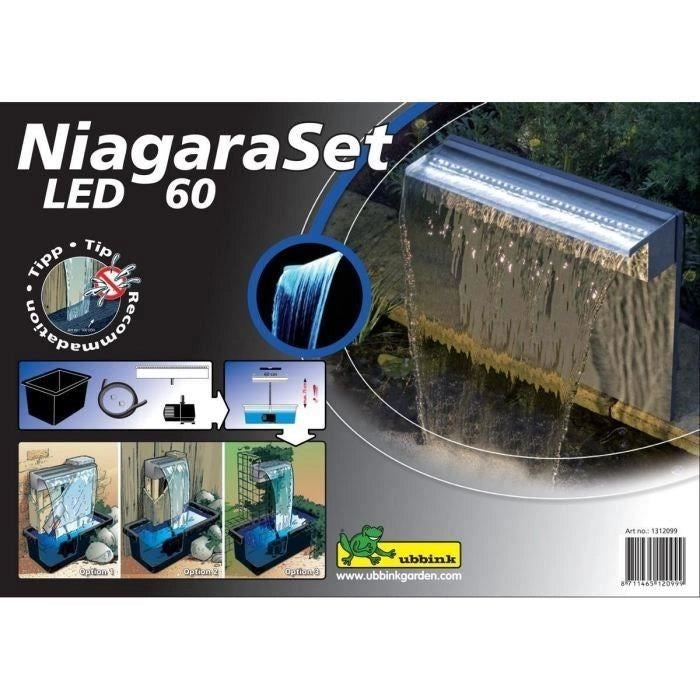 Kit LED 60 scivolo d'acqua
