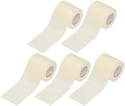 Nastro di Condizionamento Aria - PVC - 6cm - Adesivo Forte - Resistente all'Umidità - Colore Crema - Adatto per Elettrodomestici